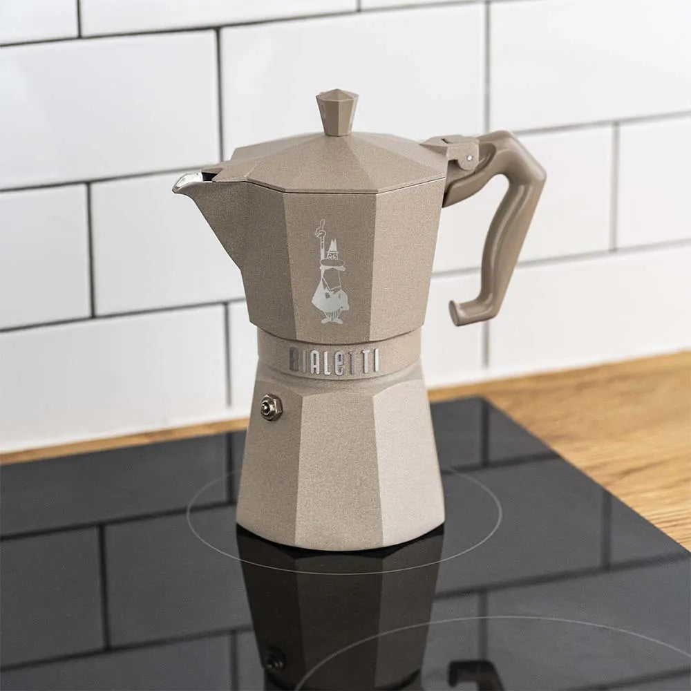 Moka Exclusive Induction Sable