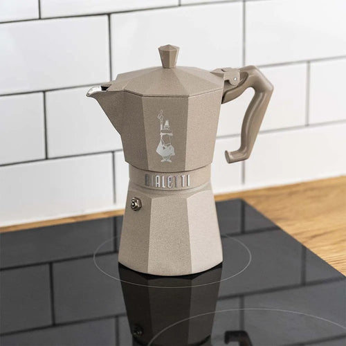 Moka Exclusive Induction Sable