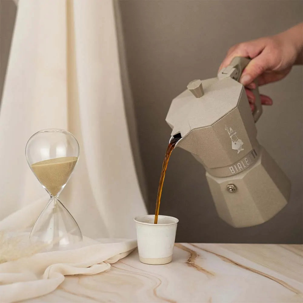 Moka Exclusive Induction Sable