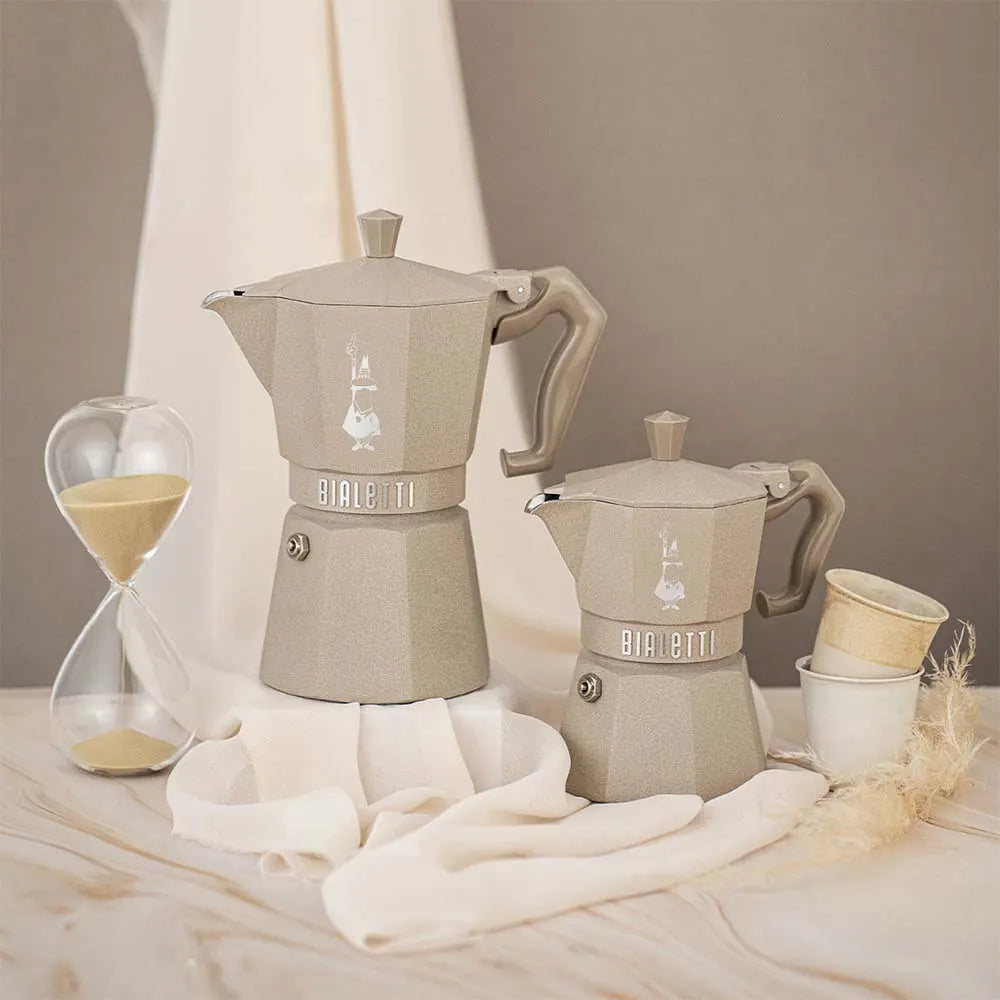 Moka Exclusive Induction Sable