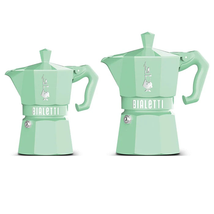Moka Exclusive Vert