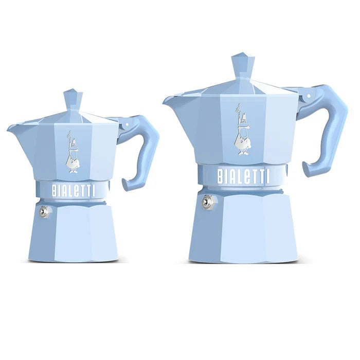 Moka Exclusive Bleu