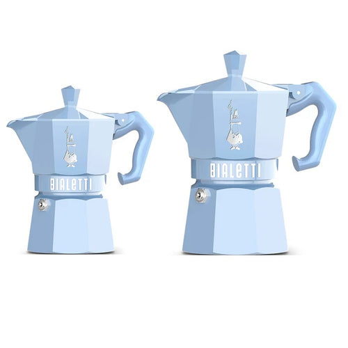 Moka Exclusive Bleu