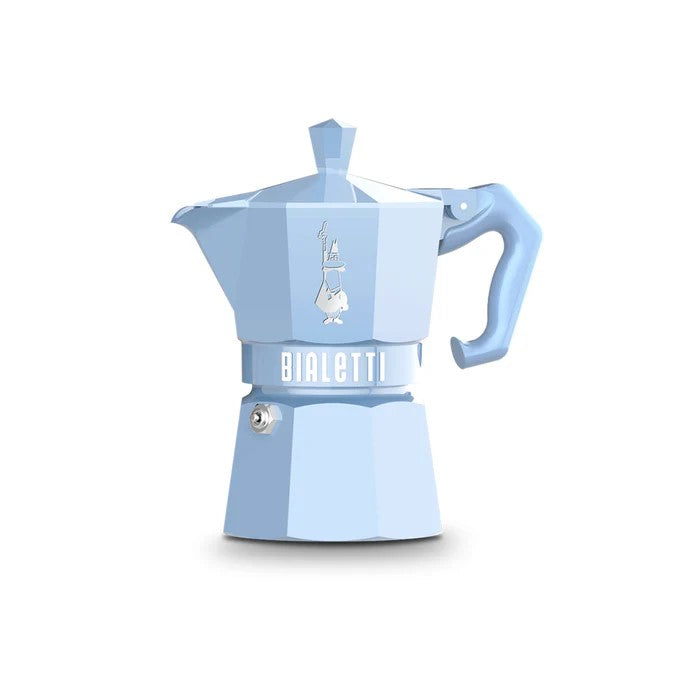 Moka Exclusive Bleu
