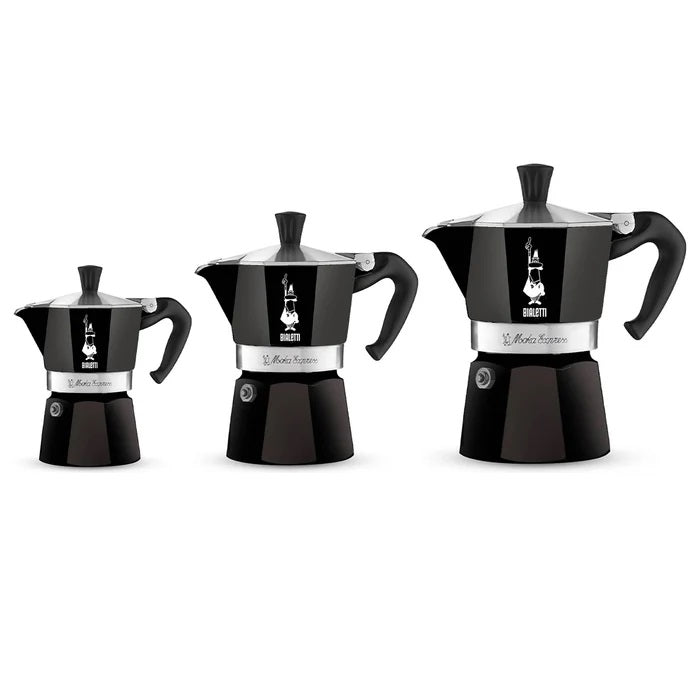 Moka Exclusive Noir