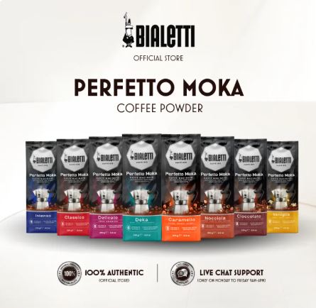 Pack Moka Experience