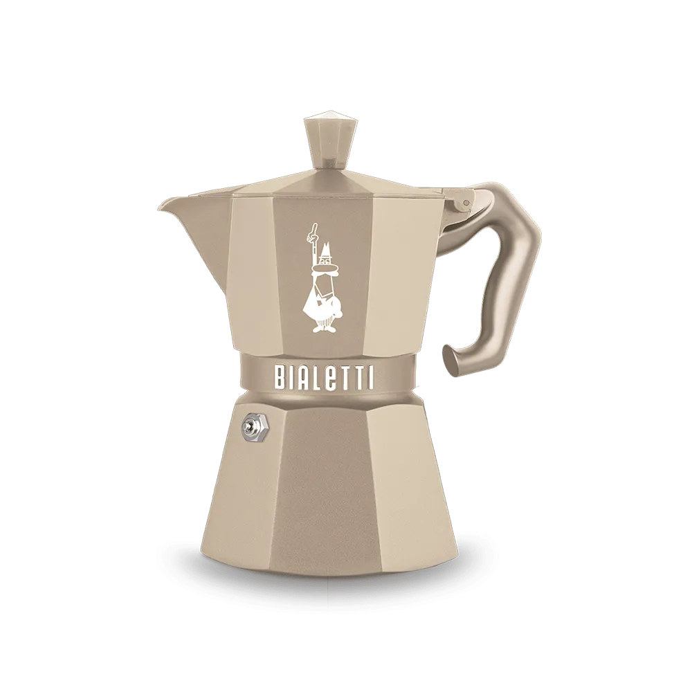 Moka Exclusive Induction Sable